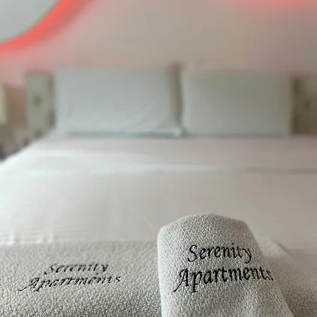 Serenity 2 - Luxury And Comfort Combined Apartment