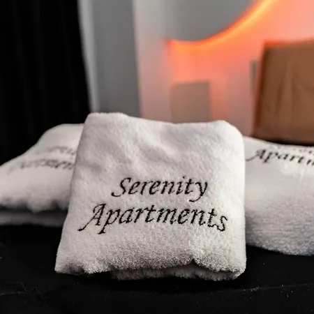 Serenity 2 - Luxury And Comfort Combined Skopje