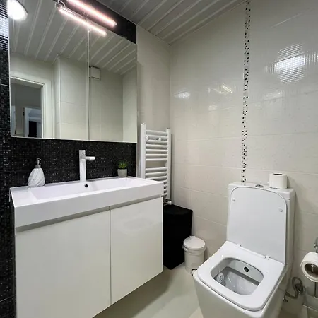 Apartment Serenity 2 - Luxury And Comfort Combined Skopje
